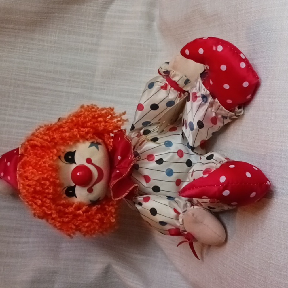 MJC musical clown 1988